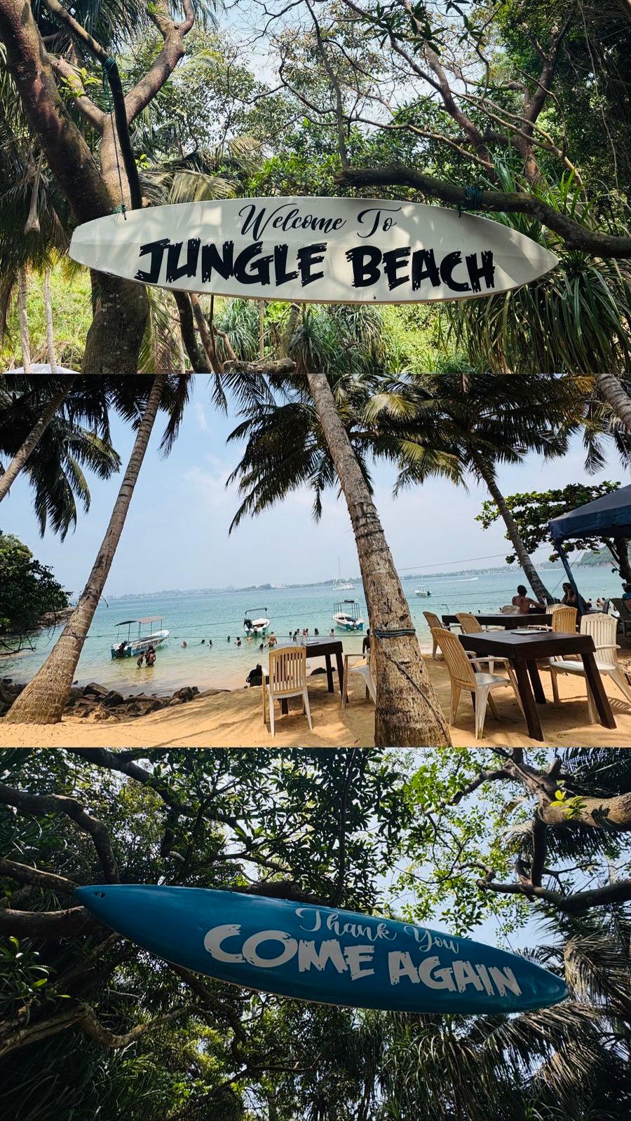 Sri Lanka Coastal Views