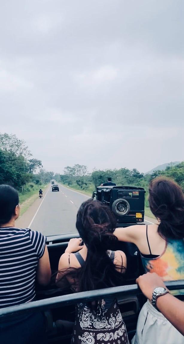 Sri Lanka Experience